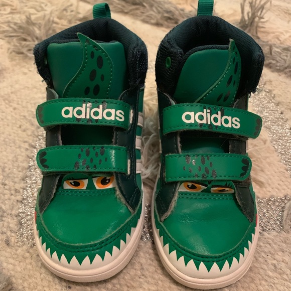 adidas Other - Toddler Adidas High Tops
